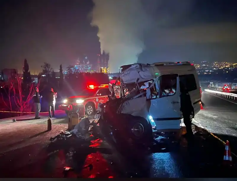 Muğla’da trafik kazası: 1 ölü
