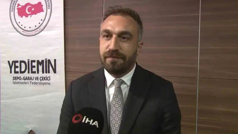 Yediemin sektörünün geleceği Bursa’da masaya yatırıldı
