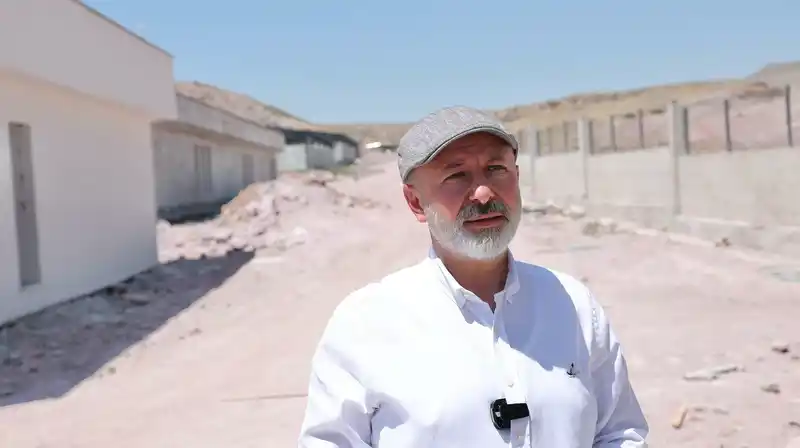 Başkan Çolakbayrakdar: 