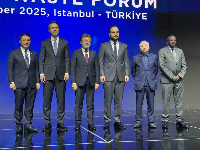 Tarım ve Orman Bakanı Yumaklı: 