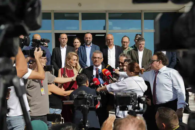 KKTC’nin yeni Cumhurbaşkanı Tufan Erhürman oldu
