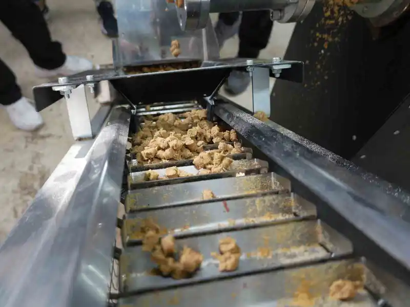 Düzce’de sokak hayvanları için mama üretim tesisi kuruldu
