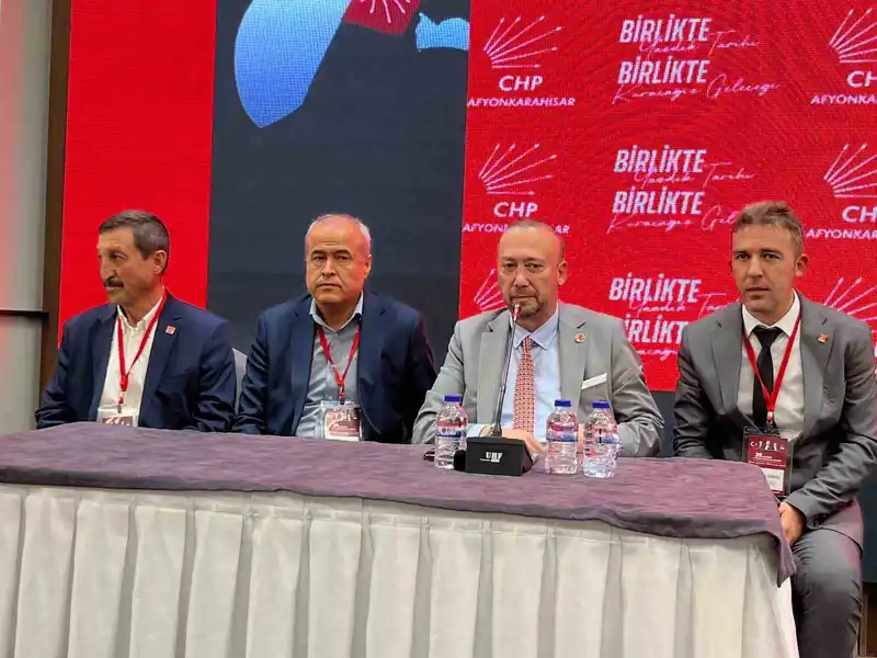 CHP kongresinin basına kapatılması kararına tepki
