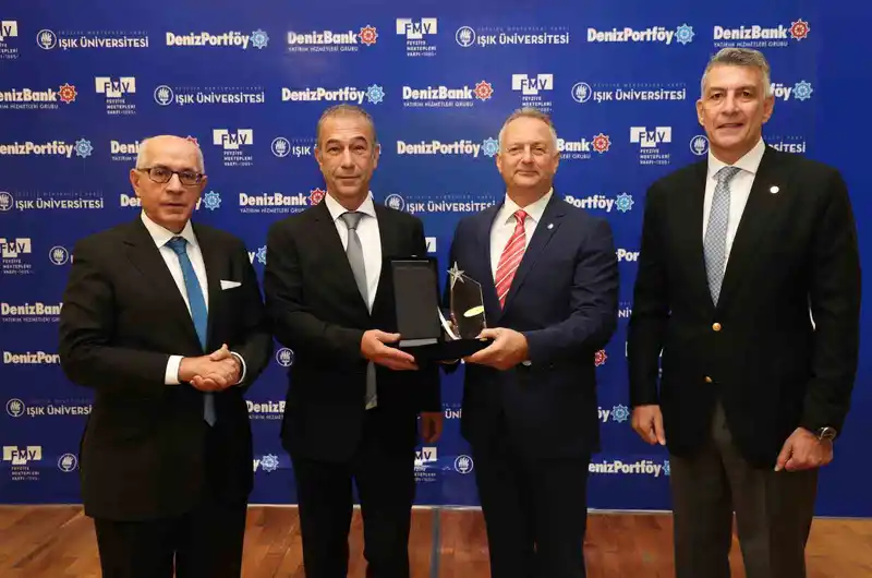 Deniz Portföy ve FMV Işık Üniversitesi’nden Eğitime Destek Serbest Fon
