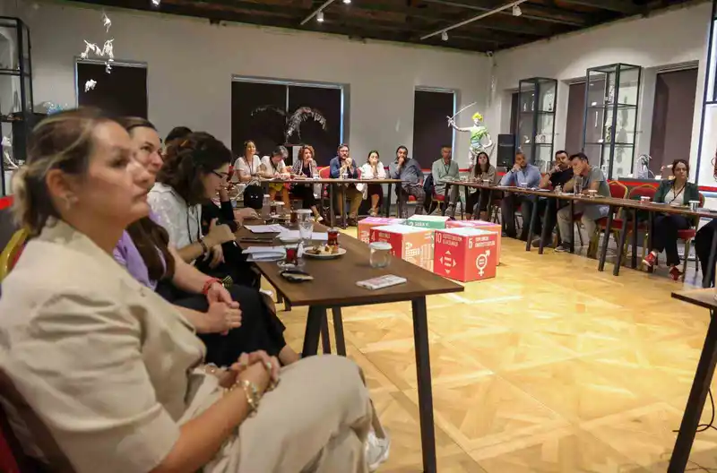 İklim değişikliğinde Büyükşehir-GIZ iş birliği
