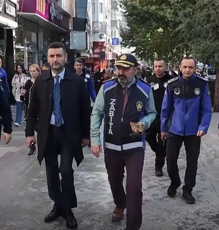 Bolu’da işgaliye ve kirliliğe neden olan işletmelere ceza kesildi
