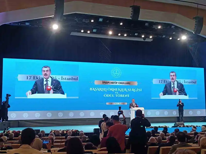 Gediz Kız Anadolu İmam Hatip Lisesi’nin 