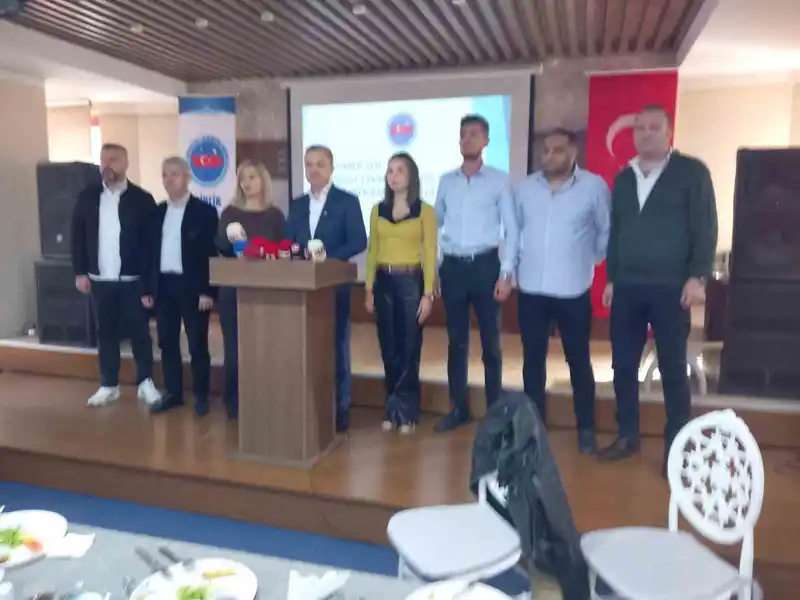Birlik Haber-Sen Eskişehir Şubesi yeni yönetimini tanıttı
