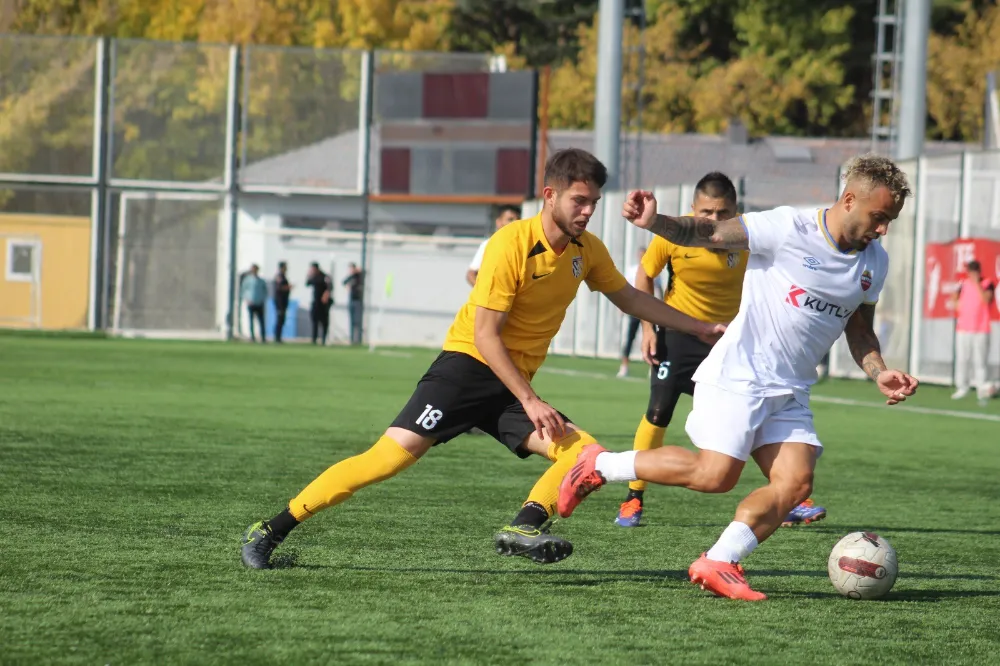 Kocasinan Şimşekspor evinde farklı mağlup