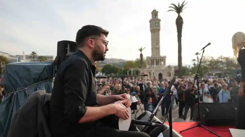 Ege Üniversitesinin kültür ve sanat etkinlikleri göz doldurdu
