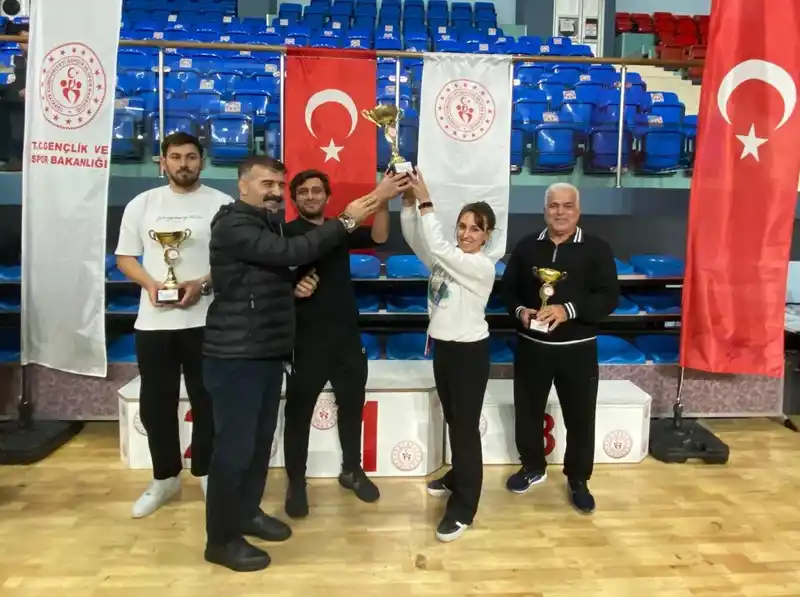 29 Ekim Cumhuriyet Kupası Taekwondo turnuvası gerçekleştirildi
