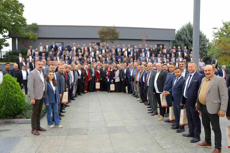 Başkan Doğan’dan Muhtarlar Günü’nde 