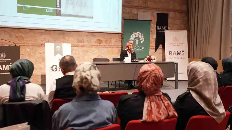 TÜRGEV’den vicdani çağrı: 