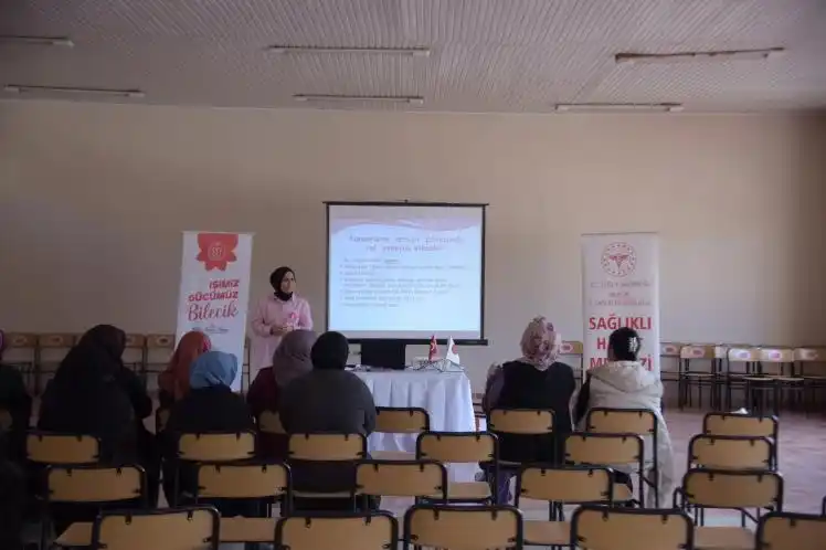 Bilecik’te meme kanseri farkındalık etkinliği düzenlendi

