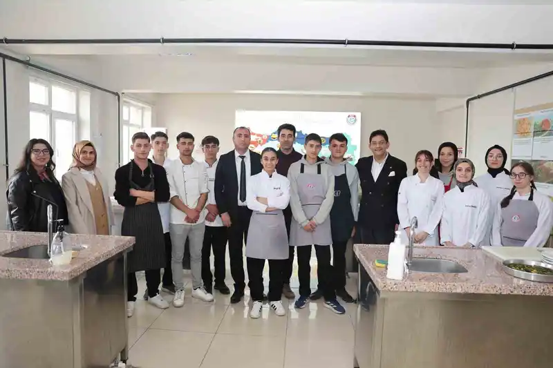 Erzurum gastronomisinin yükselen yıldızı
