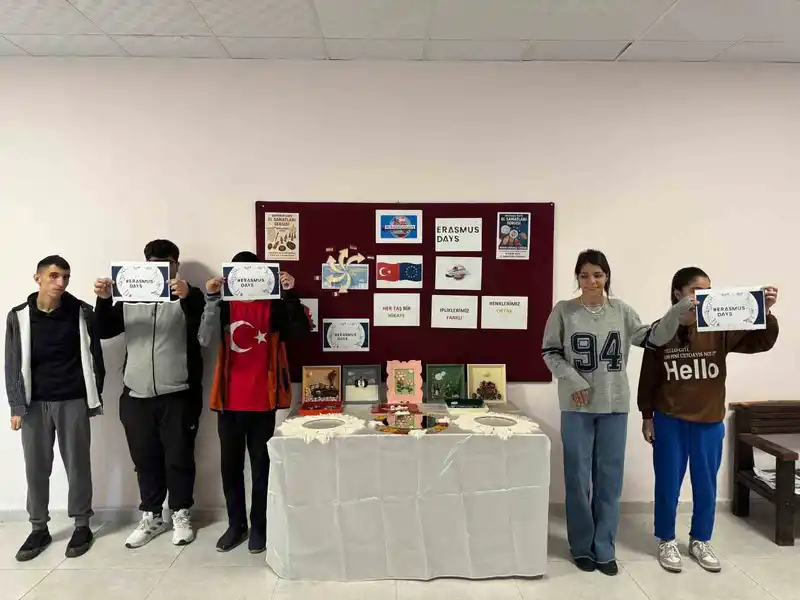 Tunceli’de Erasmusdays etkinlikleri coşkuyla kutlandı
