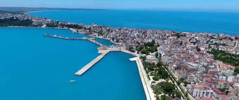 Sinop’ta bir ayda 738 asayiş olayı
