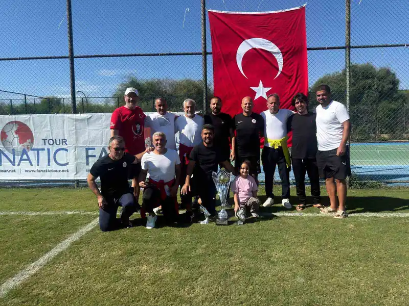 15. Republıc Masters Cup’ta Manavgat ve Kocaeli şampiyon
