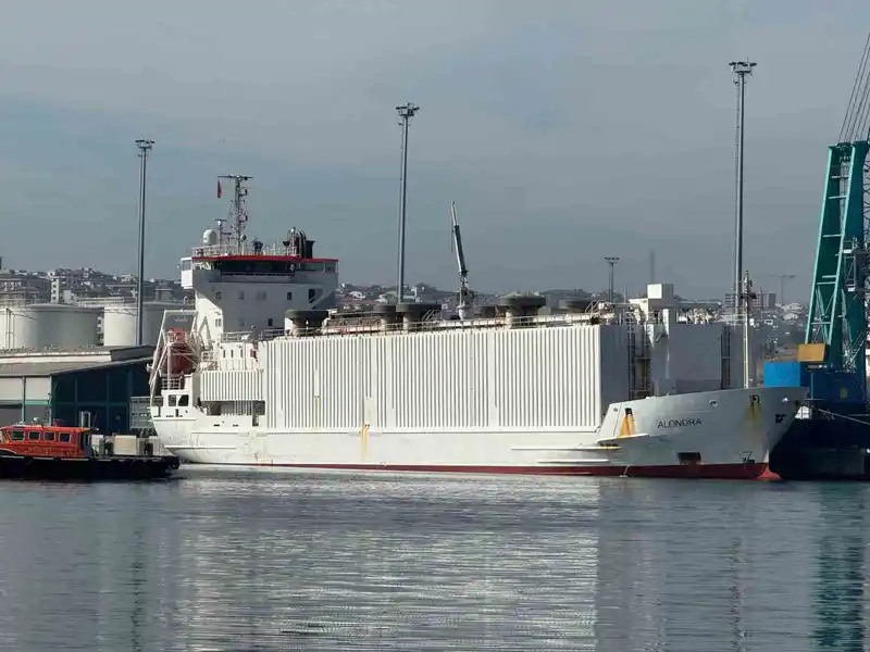 Bandırma ahır kokulu günlerine geri döndü
