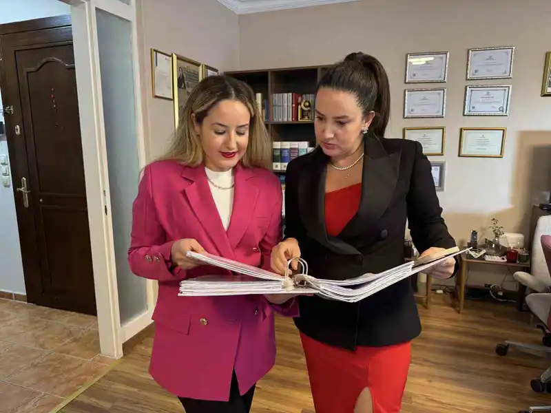 Avukat kediye nafaka olayını yorumladı: 