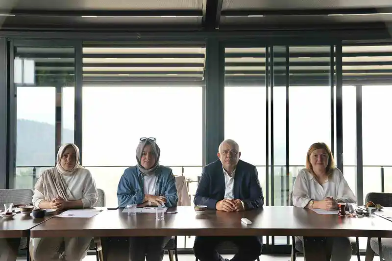 DTSO personeline stres yönetimi, motivasyon eğitimi
