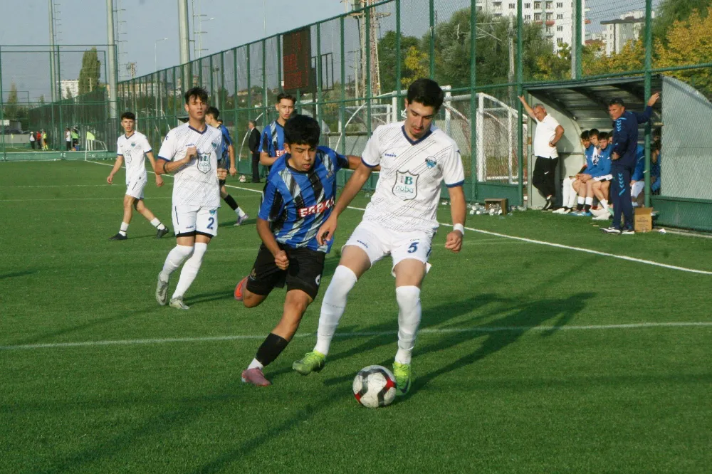 Kayseri Süper Amatör Küme’de 5. hafta geride kaldı