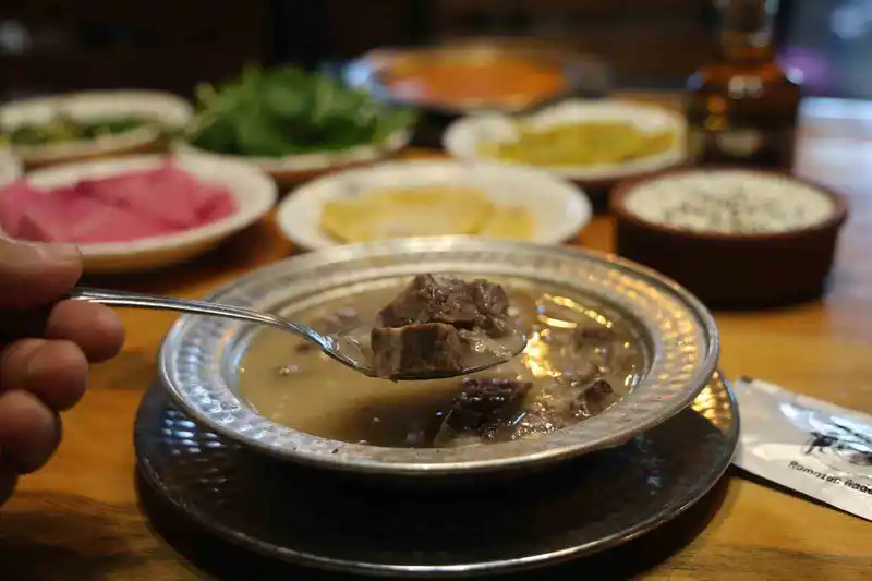 Çocukların dahi tükettiği kış çorbaları: 