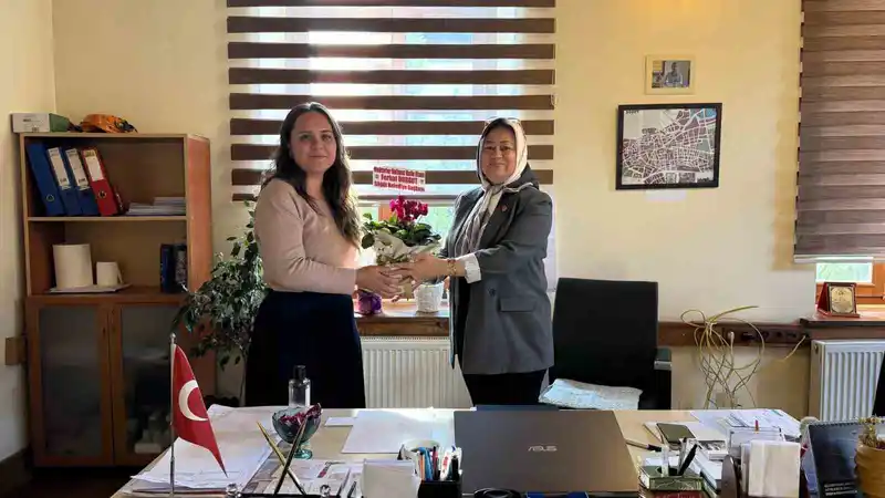 Bilecik’in ilçelerinde muhtarlar unutulmadı
