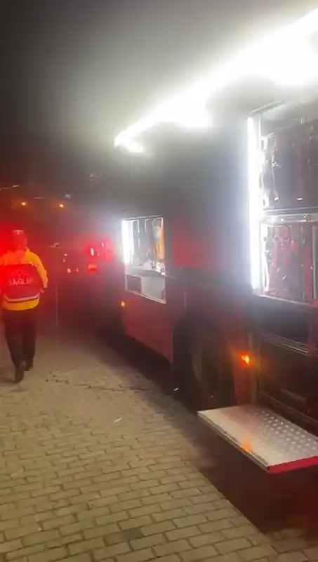 Mudanya’da bir apartmanda 4’üncü kez yangın paniği: Aynı şahıs gözaltında
