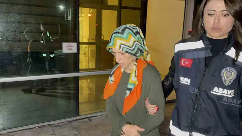 Evde doğurduğu bebeği çöpe atan kadın tutuklandı, bebek ise bulunamadı
