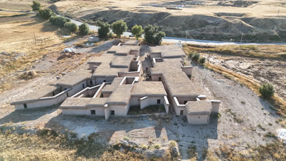 Büyükşehirden tarihe sahip çıkan adım: Kültepe’de geleceğe ışık tutuluyor