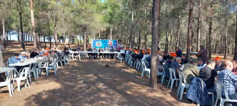 Avcılardan yeni sezona hazırlık
