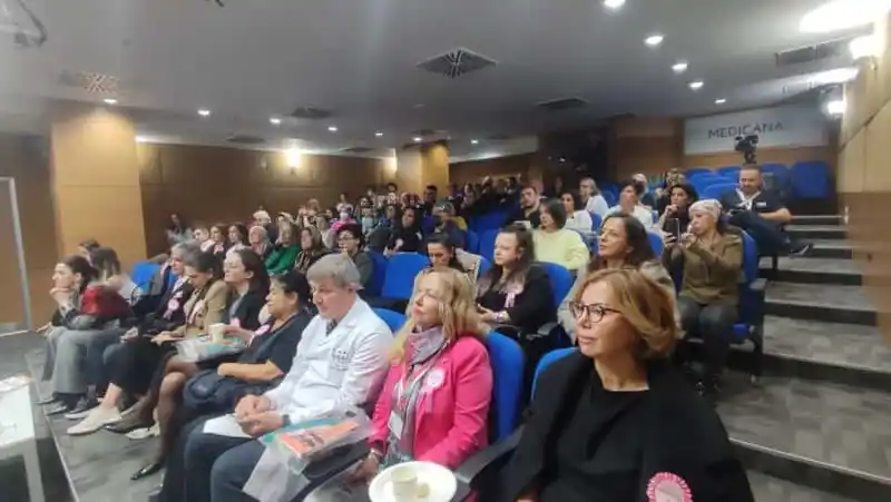 Medikal Onkolog Doç. Dr. Sarıcı: 