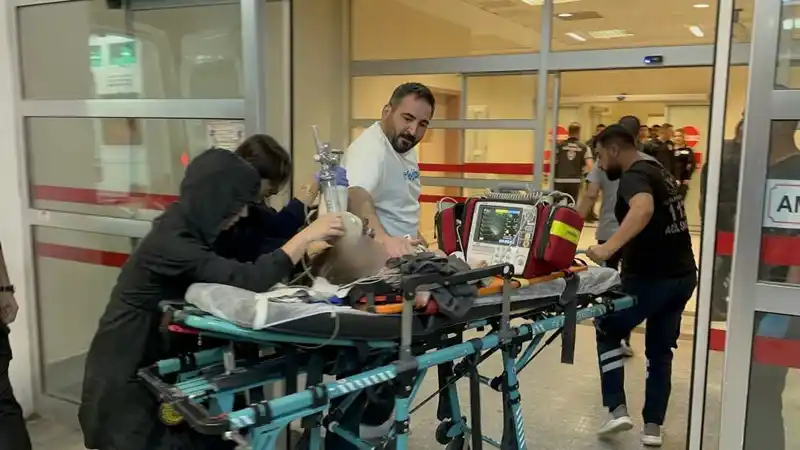 Kazada ağır yaralanan çocuk hayatını kaybetti
