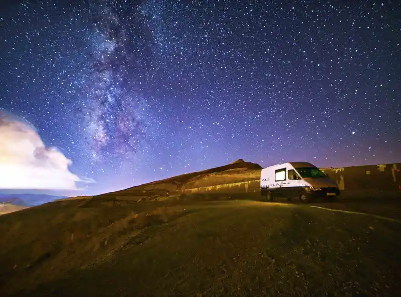 Bitlis’te yıldız şöleni
