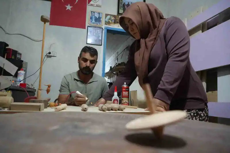 Hayata küsmek yerine üretmeyi seçti: Engelli vatandaşın başarı hikayesi
