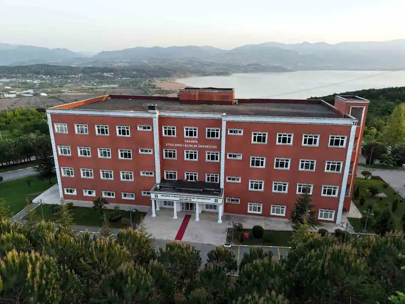 SUBÜ URAP sıralamasında 3 yılda 46 basamak yükseldi
