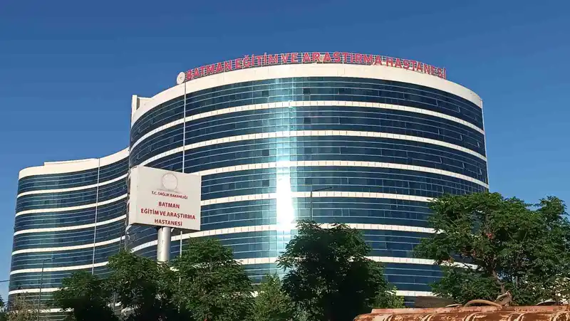 Batman’da silahlı kavga: 1 yaralı
