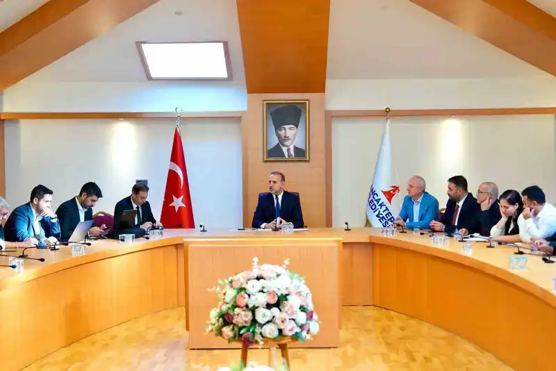 Sancaktepe Belediye Başkanı Alper Yeğin: 