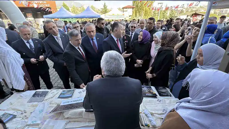 KBÜ’de 81 ilin kültürlerini tanıtan 2. KBÜFEST başladı
