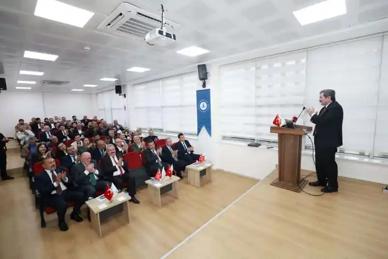 Samsun Valisi Tavlı: 