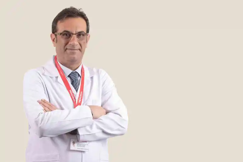 Uzman Dr. Gökhan Yazıcıoğlu: 