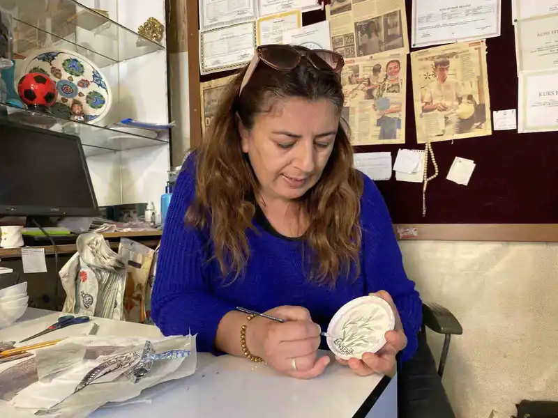 Esnaflar arasında oluşan geçimsizlik ve sıkıntılar sanatı olumsuz etkiledi
