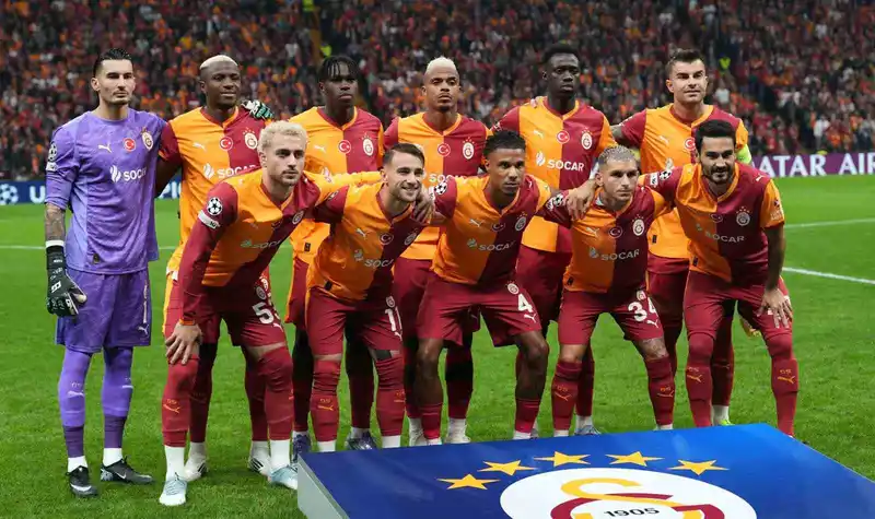 Galatasaray evinde Bodo/Glimt ile karşılaşacak
