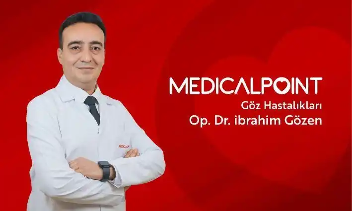 Op. Dr. İbrahim Gözen’den gözlükten kurtulmanın yollarını anlattı
