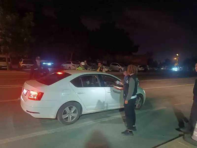 Antalya’da asayiş olaylarında 267 şahıs tutuklandı
