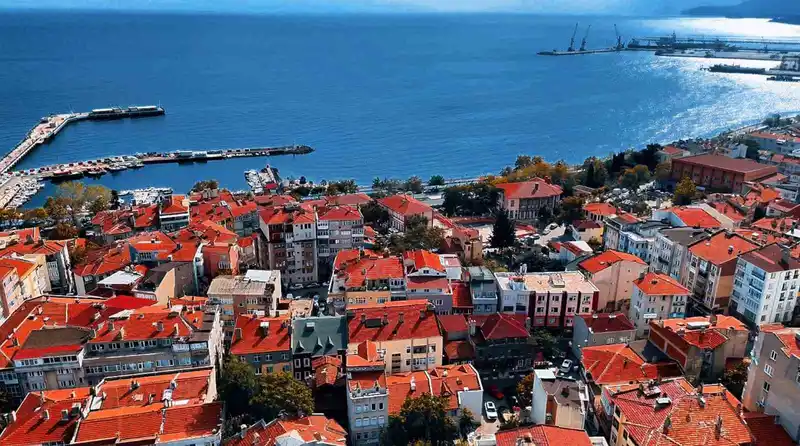 Tekirdağ’da Eylülde 3 bin 774 konut satıldı
