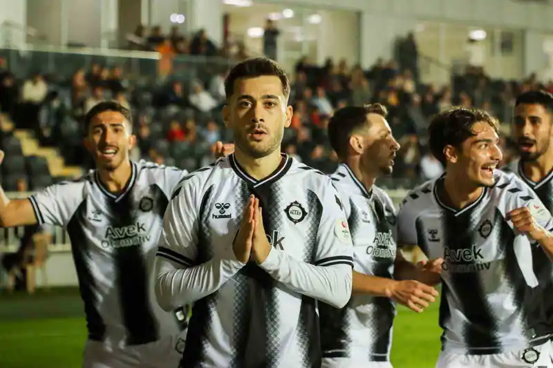 Altay’da skor yükü Ali Kızılkuyu’da
