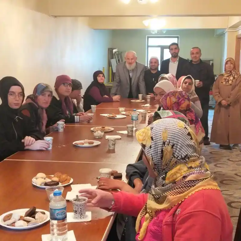 Bayburt’ta ‘Cami-Engelli Buluşması’ etkinlikleri devam ediyor
