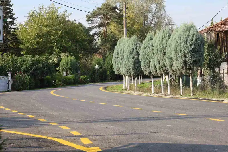 Akyazı’da 4 mahallenin ulaşımı için yeni dönem
